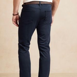SALE BananaRepublic slim fit men pants,blueNWT (Buy 1, take 1 for 50% off)